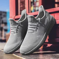 New Season Shoes Men Running Shoes Cushion Men Shoes Sports Shoes Sneakers Men Lace-up Low-top Shoes White Shoes Men Black Shoes