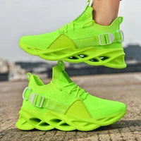 New Season Shoes Men Running Shoes Cushion Men Shoes Sports Shoes Sneakers Men Lace-up Low-top Shoes White Shoes Men Black Shoes