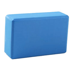 High Density Yoga Block Eco Friendly body building exercise soft foam eva yoga Brick dance exercise foam blocks for working out