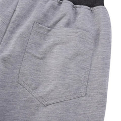 brand new Mens gym shorts Run jogging sports Fitness bodybuilding Sweatpants male workout training Brand Knee Length short pant