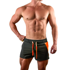 Summer Running Shorts Men Sports Jogging Fitness Shorts Quick Dry Mens Gym Shorts slim fit Sport Workout Short Pants