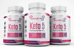 Keto 5 (Best Seller Blend)