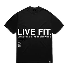 Premium Men's Gym Cotton T-shirt