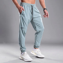 Men’s Running Pants Gym Body Building