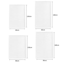 1Pc Self-adhesive Pleated Blinds Bathroom Balcony Shades Half Blackout Windows Curtains for Bedroom Living Room Balcony