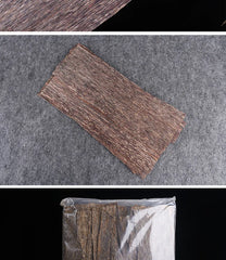 3A/4A Vietnam Nha Trang Natural Cut Pieces Wood DIY Handmade Powder Thread Incense Production Raw Materials Purify The Air