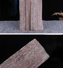 3A/4A Vietnam Nha Trang Natural Cut Pieces Wood DIY Handmade Powder Thread Incense Production Raw Materials Purify The Air