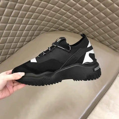 2024Philipp Plein New Men's Sports Shoes, Classic, Simple Design Fashion Elegant Atmosphere, Upper Cowhide with Flying Weaving P