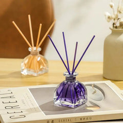 Light Luxury Indoor Essential Oils Diffuser For Living Room Office Long-lasting Fragrance Non-fire Aromatherapy Mosquito Killer