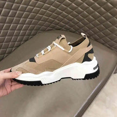 2024Philipp Plein New Men's Sports Shoes, Classic, Simple Design Fashion Elegant Atmosphere, Upper Cowhide with Flying Weaving P