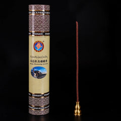 Tibet Mindrolling Temple Incense Sticks Relieves Anxiety Home Fragrances Good Smell Blessings Dispel Negative Energy 1 Box