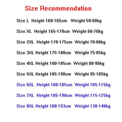 7XL 8XL Big Size Sport Suits Men Sportswear Sets Warm Gym Clothes Fleece Fabric Male Winter Tracksuit Running Jogging Suit