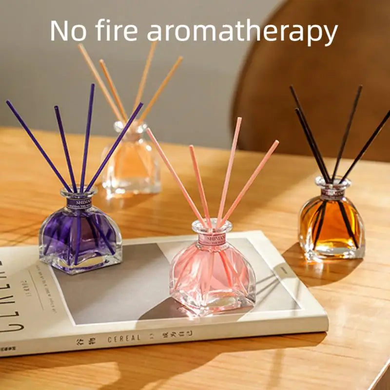 Light Luxury Indoor Essential Oils Diffuser For Living Room Office Long-lasting Fragrance Non-fire Aromatherapy Mosquito Killer