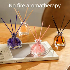 Light Luxury Indoor Essential Oils Diffuser For Living Room Office Long-lasting Fragrance Non-fire Aromatherapy Mosquito Killer