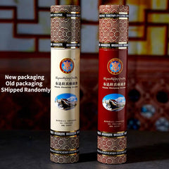 Tibet Mindrolling Temple Incense Sticks Relieves Anxiety Home Fragrances Good Smell Blessings Dispel Negative Energy 1 Box