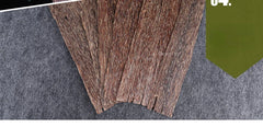 3A/4A Vietnam Nha Trang Natural Cut Pieces Wood DIY Handmade Powder Thread Incense Production Raw Materials Purify The Air