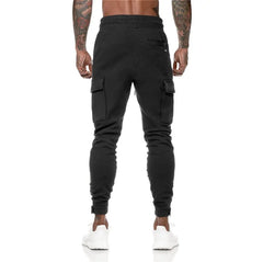 Pocket Gym Men Jogger Pants