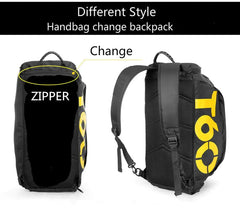 Waterproof Sports and Gym Duffle Bag