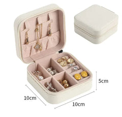 Travel Portable Accessories Storage Box